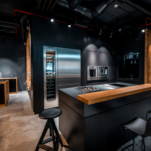 Screenshot 2024-03-28 at 14-47-41 Modern kitchen interior design as a part of a luxurious kitchen improvement store - Fotos do Canva