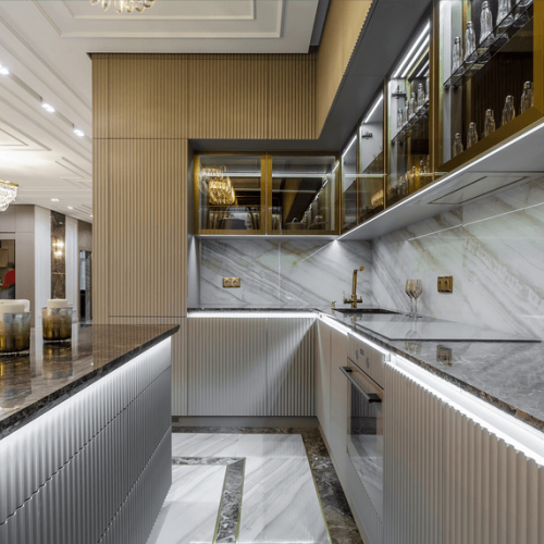 Screenshot 2024-03-28 at 14-48-30 Luxury Kitchen Design italian marble and granite countertop - Fotos do Canva